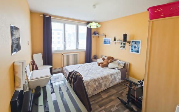 Appartement à vendre    3 pièces • 58 m2 Bourges