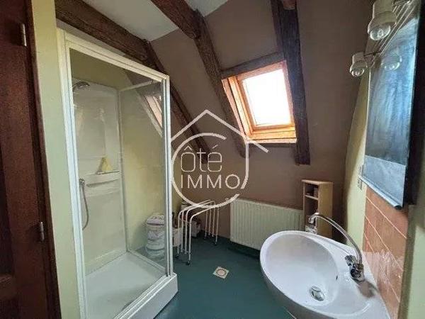 ST PIERRE D'EYRAUD - Belle propriété 7 pièces 203 m2