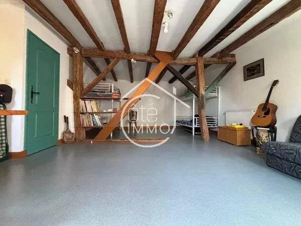 ST PIERRE D'EYRAUD - Belle propriété 7 pièces 203 m2