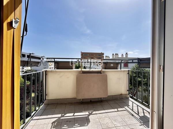 Appartement 66m2 avec balcon