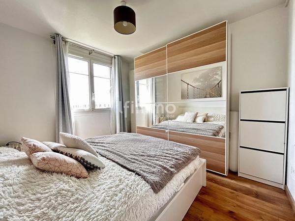 Appartement 66m2 avec balcon