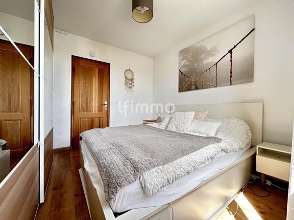 Appartement 66m2 avec balcon