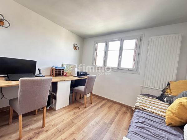 Appartement 66m2 avec balcon