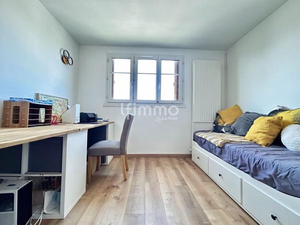 Appartement 66m2 avec balcon