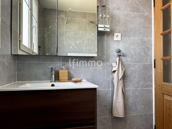 Appartement 66m2 avec balcon