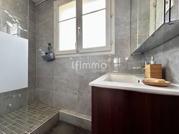 Appartement 66m2 avec balcon