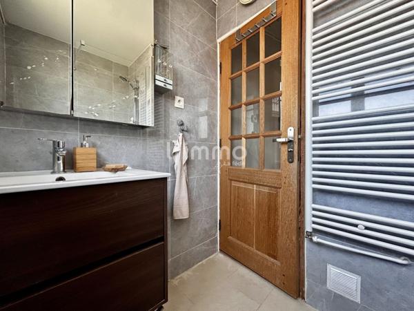 Appartement 66m2 avec balcon