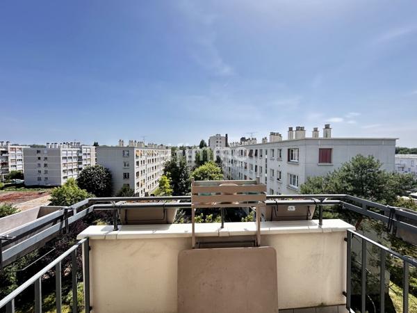 Appartement 66m2 avec balcon