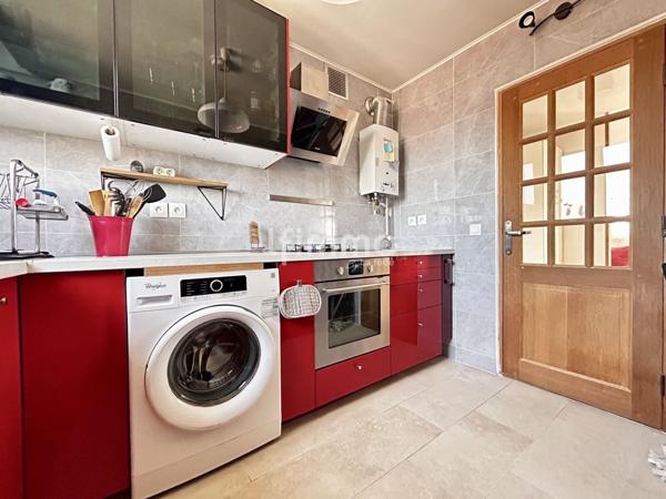 Appartement 66m2 avec balcon