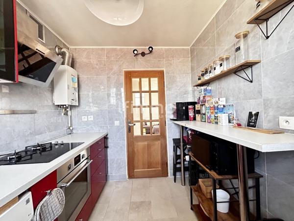 Appartement 66m2 avec balcon