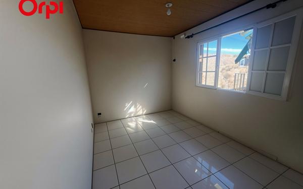 Maison à vendre