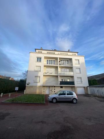 Appartement Caen 2 pièce(s) 35 m2