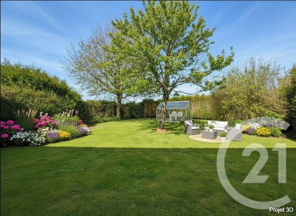 Maison à vendre  6 pièces - 98,87 m2 PONTOISE - 95