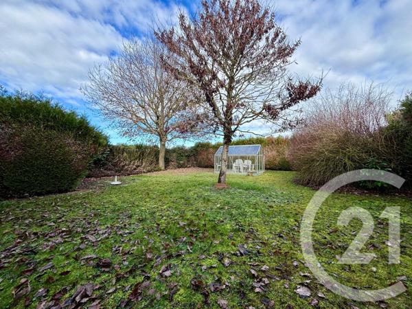 Maison à vendre  6 pièces - 98,87 m2 PONTOISE - 95