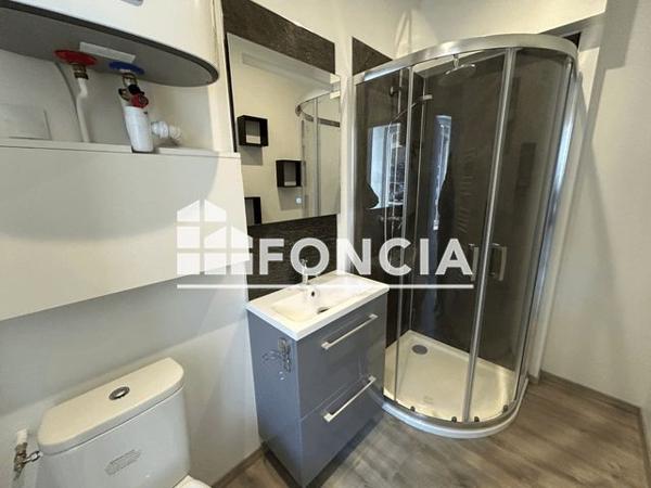 Location Appartement 2 pièces 30 m² - 98 RUE VAYRINGE Nancy 54000