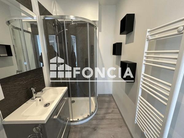 Location Appartement 2 pièces 30 m² - 98 RUE VAYRINGE Nancy 54000