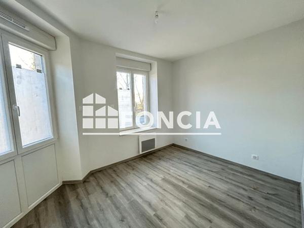 Location Appartement 2 pièces 30 m² - 98 RUE VAYRINGE Nancy 54000