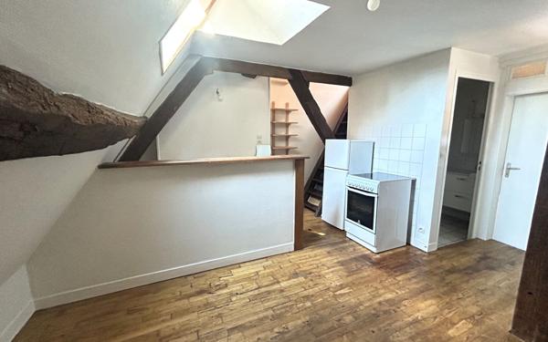 Appartement à louer    2 pièces •  Alençon