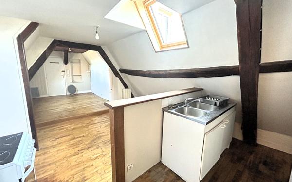 Appartement à louer    2 pièces •  Alençon