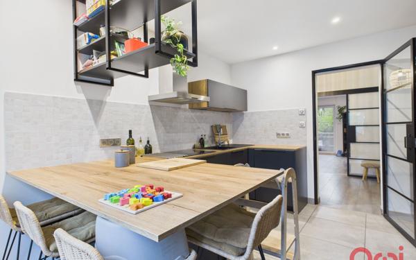 Appartement à vendre    4 pièces • 102,18 m2 Strasbourg