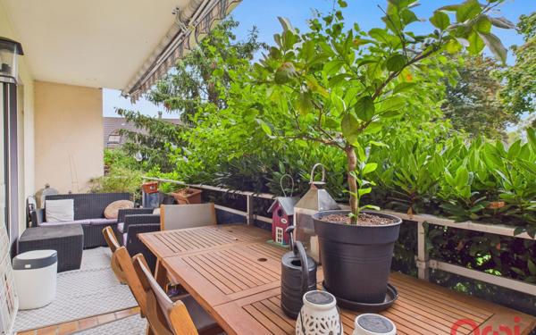 Appartement à vendre    4 pièces • 102,18 m2 Strasbourg