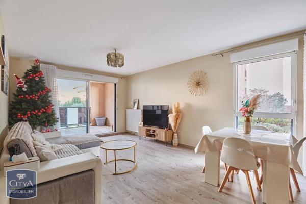 Appartement à vendre 3 pièces 63m²