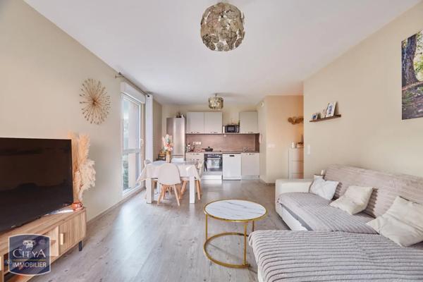 Appartement à vendre 3 pièces 63m²