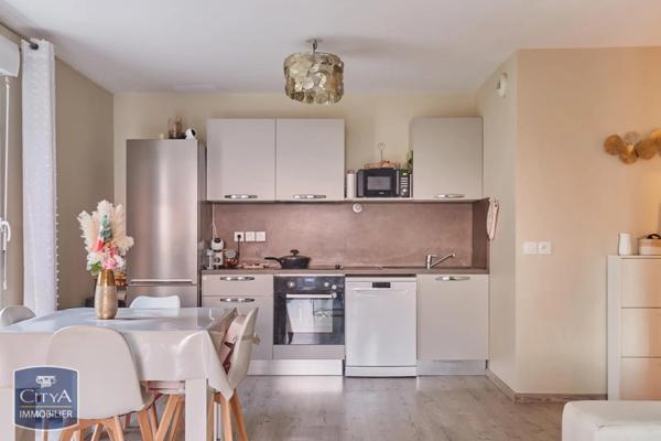 Appartement à vendre 3 pièces 63m²