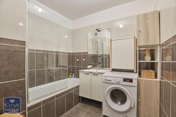 Appartement à vendre 3 pièces 63m²