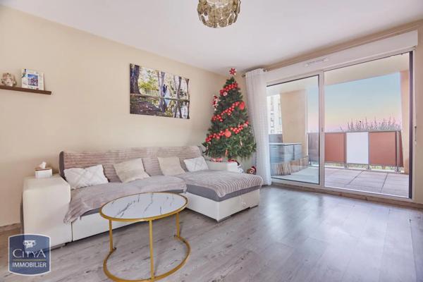 Appartement à vendre 3 pièces 63m²