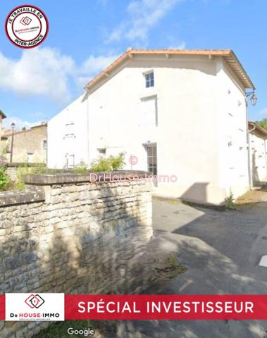 Maison à vendre 2 pièces de 61 m²