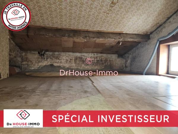 Maison à vendre 2 pièces de 61 m²