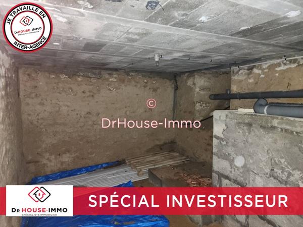 Maison à vendre 2 pièces de 61 m²