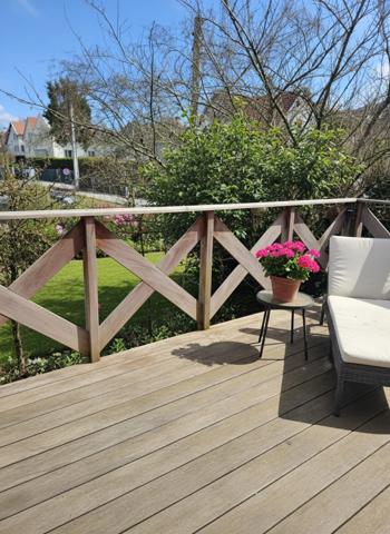 MAISON à vendre 8 pièces VITTEL (88) dont 4 appartements sur 1 095 m² de TERRAIN