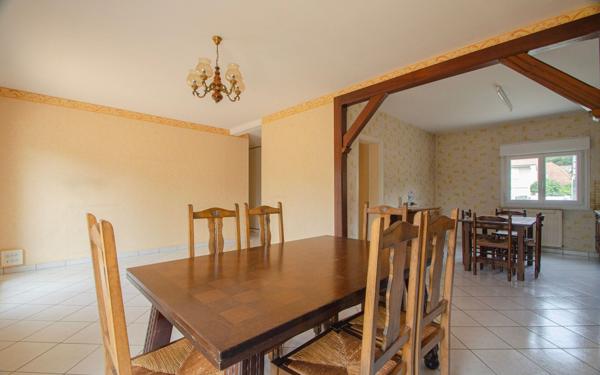 Maison à vendre