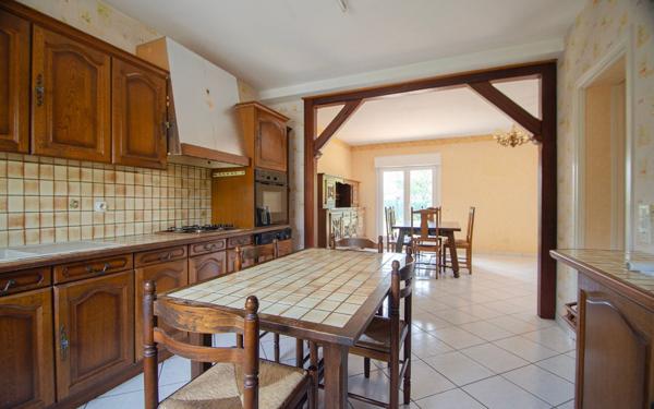 Maison à vendre