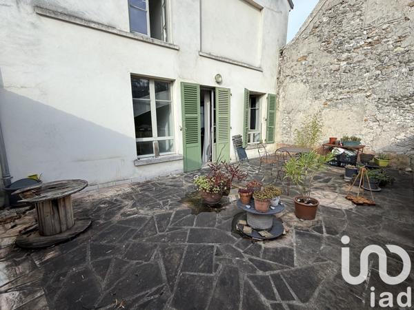 Appartement à vendre 2 pièces 38 m² Crécy-la-Chapelle