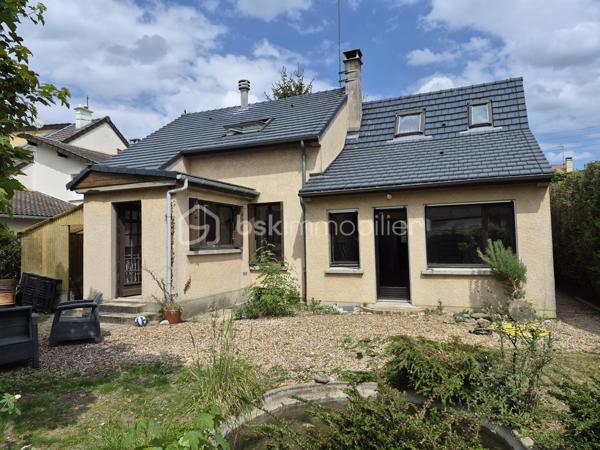 Maison de 113,75 m²
