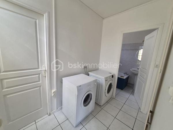 Maison de 113,75 m²