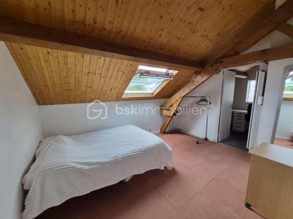 Maison de 113,75 m²