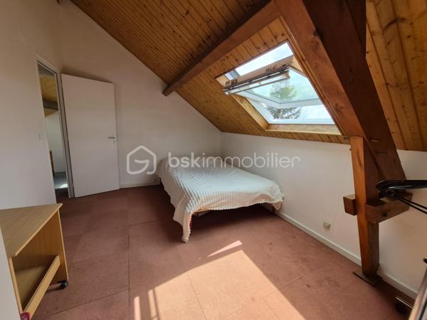 Maison de 113,75 m²