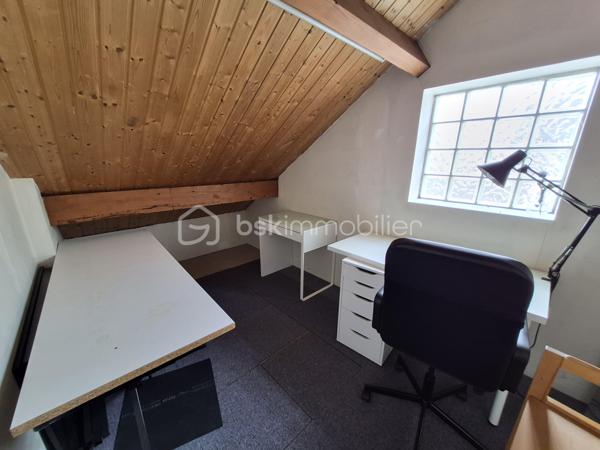 Maison de 113,75 m²
