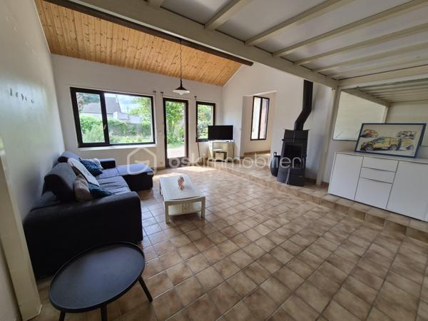 Maison de 113,75 m²