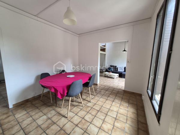 Maison de 113,75 m²