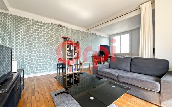 Appartement à vendre    2 pièces • 54,10 m2 Lyon 8