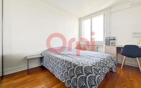 Appartement à vendre    2 pièces • 54,10 m2 Lyon 8