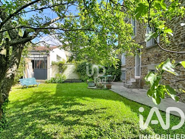 Maison à vendre 6 pièces 133 m² Fontenay-sous-Bois