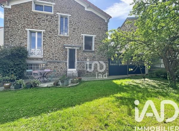 Maison à vendre 6 pièces 133 m² Fontenay-sous-Bois