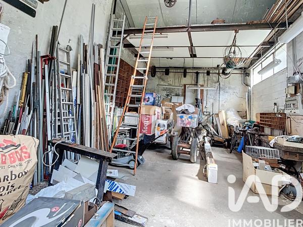 Maison à vendre 6 pièces 133 m² Fontenay-sous-Bois
