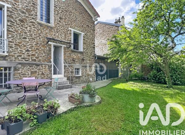 Maison à vendre 6 pièces 133 m² Fontenay-sous-Bois